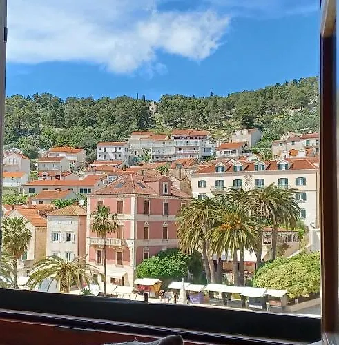 Apartment Lilly With Amazing City View