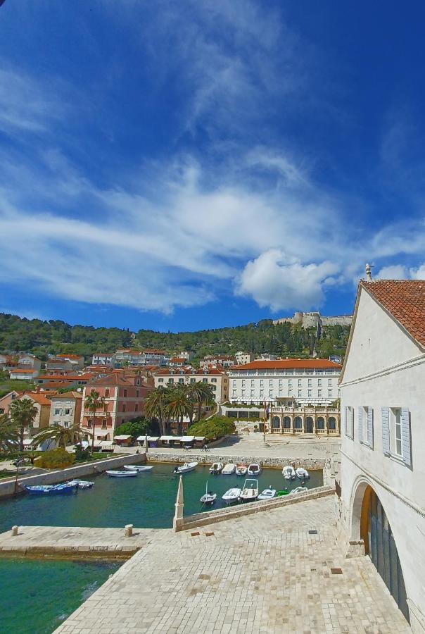 Lilly With Amazing View * Hvar Town
