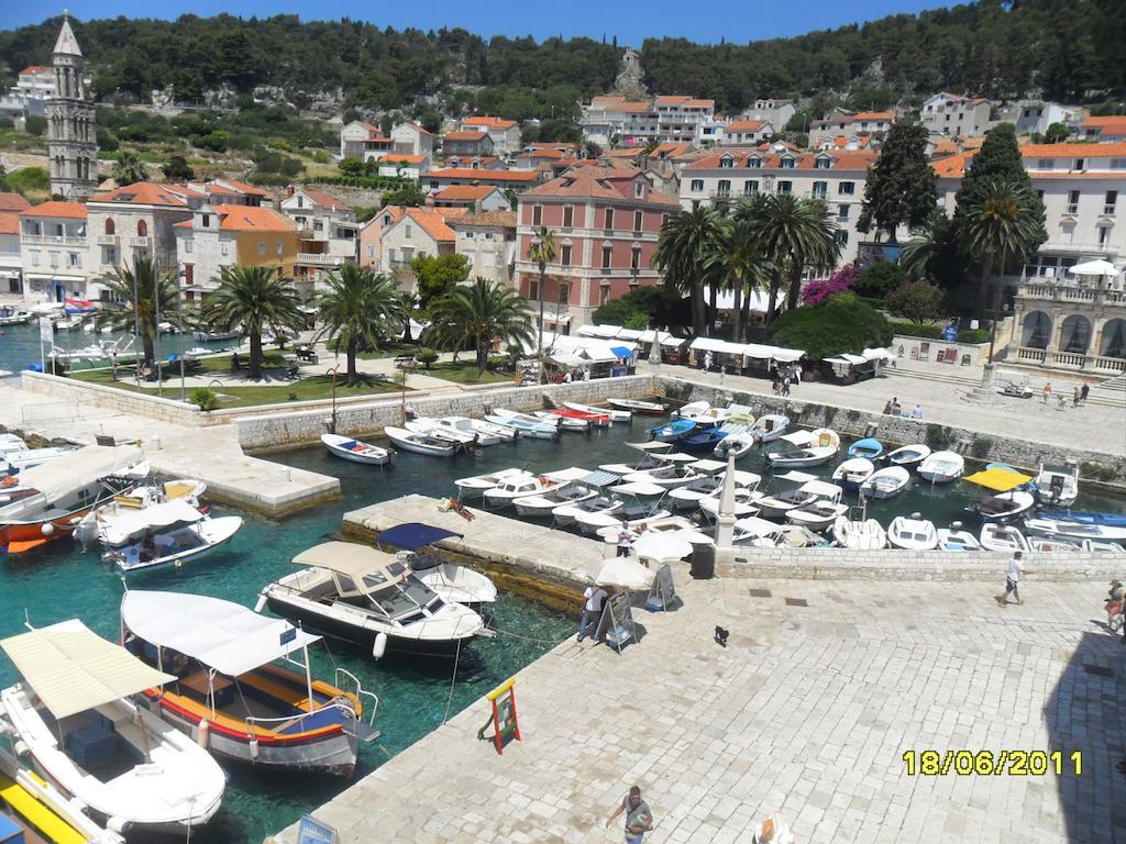 Lilly With Amazing View Hvar Town