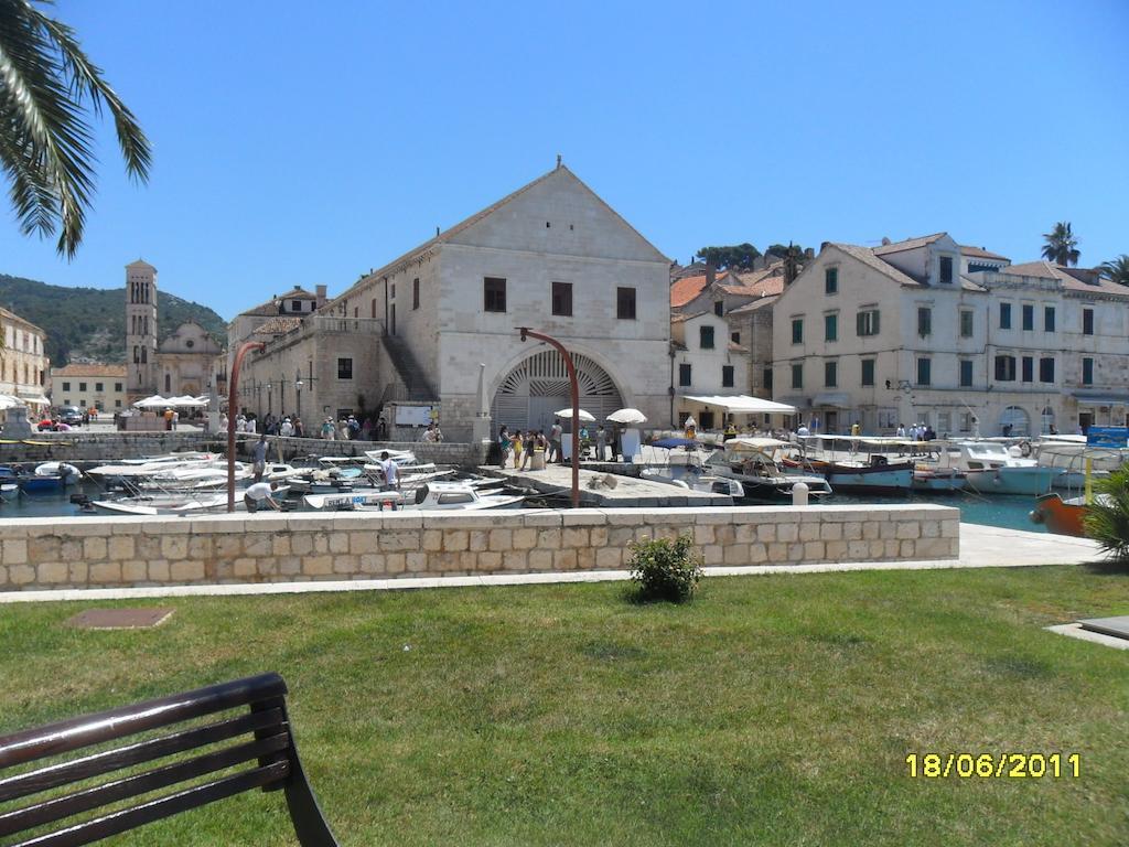 Lilly With Amazing View Hvar Town